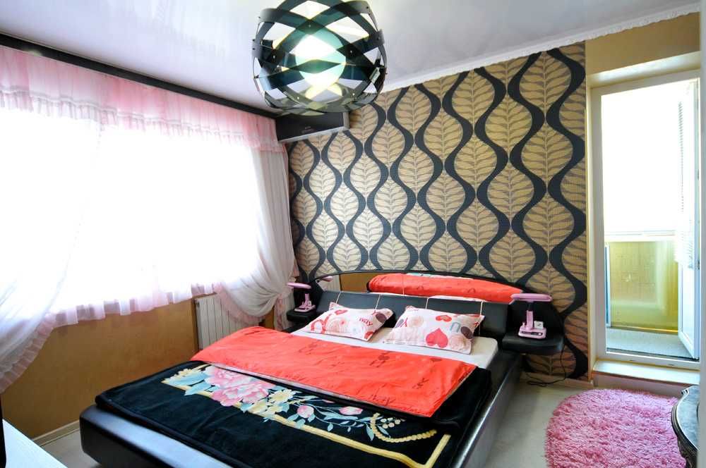 Почасовая аренда дизайн квартир 2-4 этажи по всей Троещине!