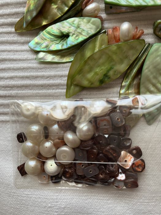 Colar : Peças para colares