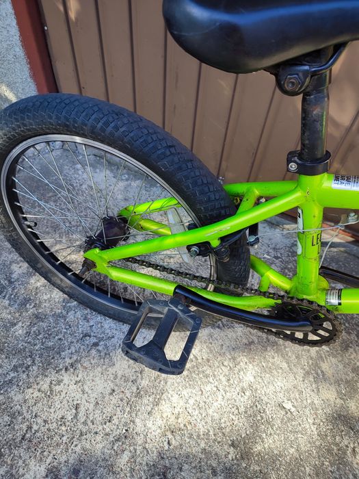 Bmx Mongoose Legion