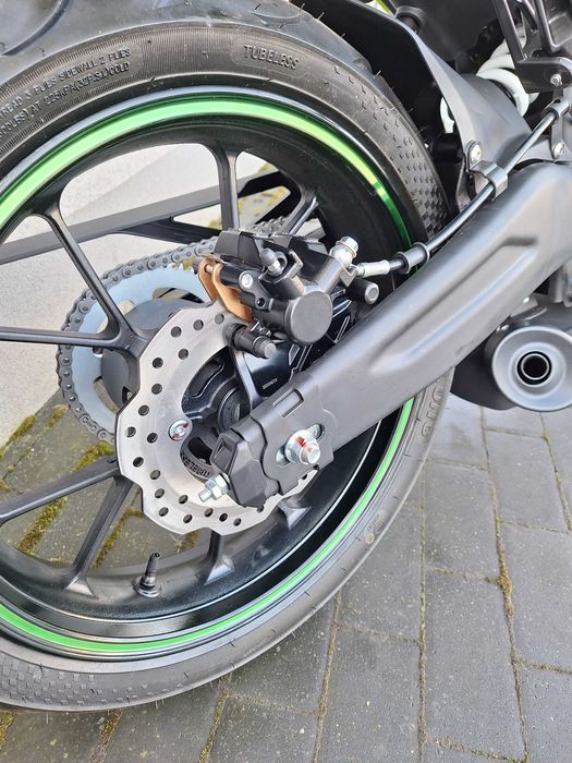 Dostawa Gratis !!! Motocykl BARTON NAKED 125 cc Mocny, Promocja, Raty