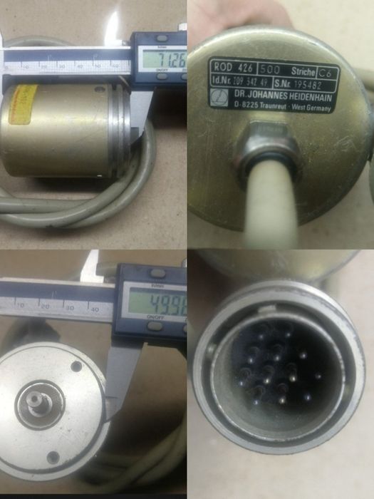 Энкодер датчик ROD 426