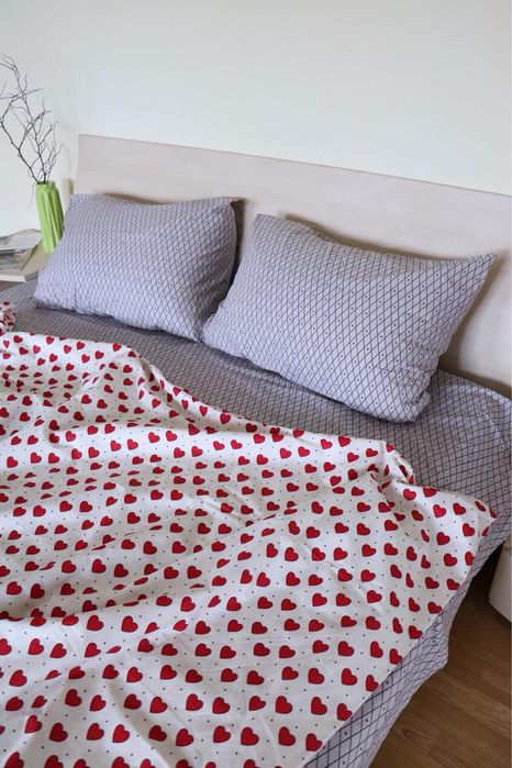 Постільна білизна