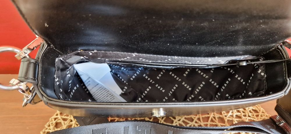 Mala Pepe jeans Nova