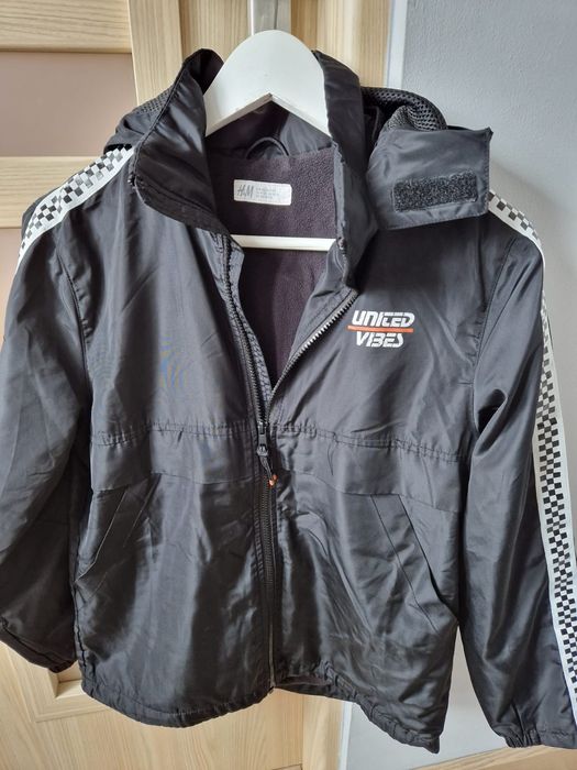 Kurtka Wiatrówka h&m rozm 152