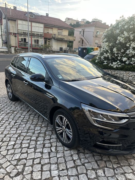 Renault Mégane Sport Tourer — fotografia 9