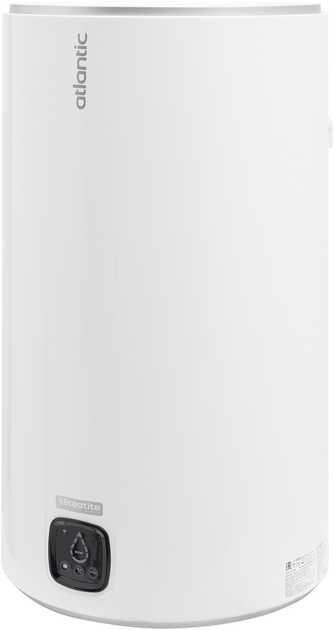 Atlantic Steatite Genius Бойлер Сухий ТЕН 50/80/100л Доставка Київ