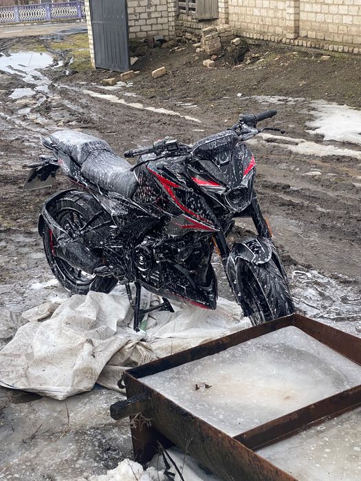 Пульсар баджач n250