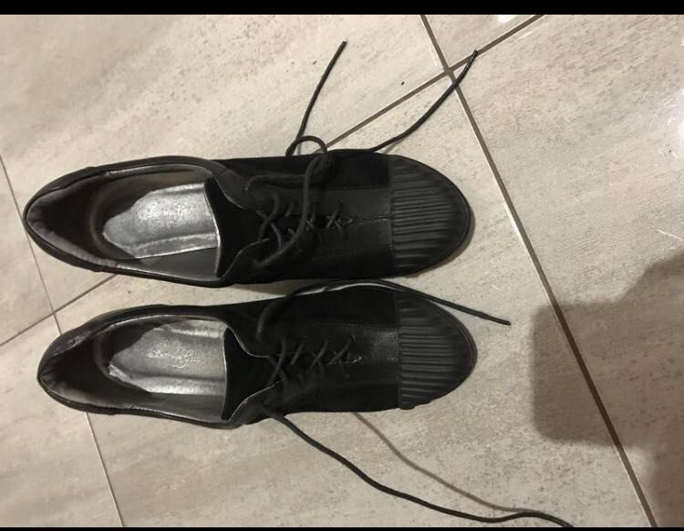 Женские туфли размер 38