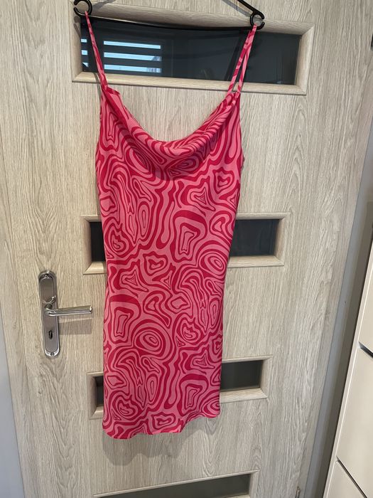 Letnia sukienka SINSAY