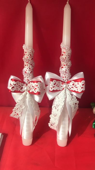 Свічки, свічка 100 грн