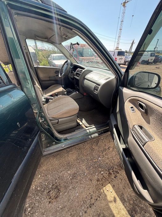 SUZUKI Grand Vitara 2.0 TD 2000