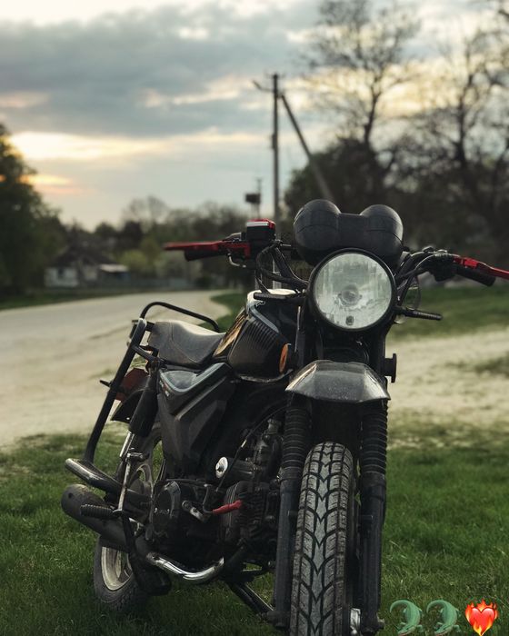 Продам альфу вайпер 125