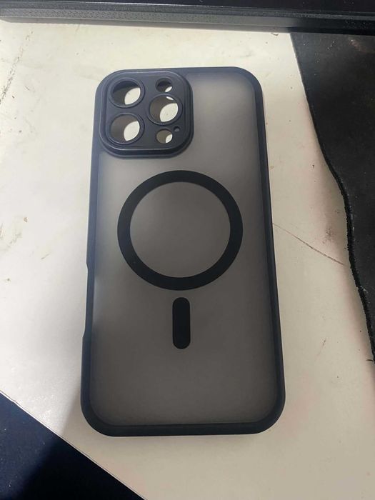 capa iphone 16 pro max