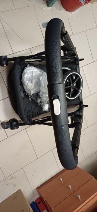 Wózek podwójny cybex gazelle s