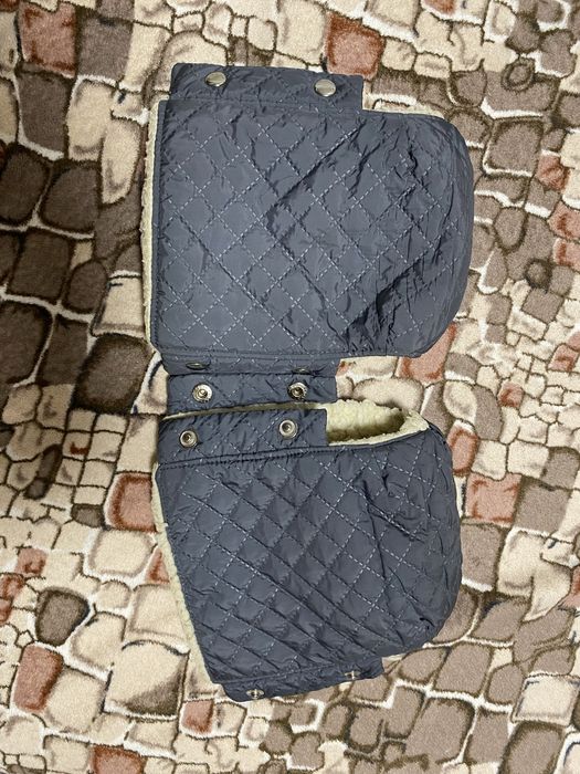 Муфти для коляски