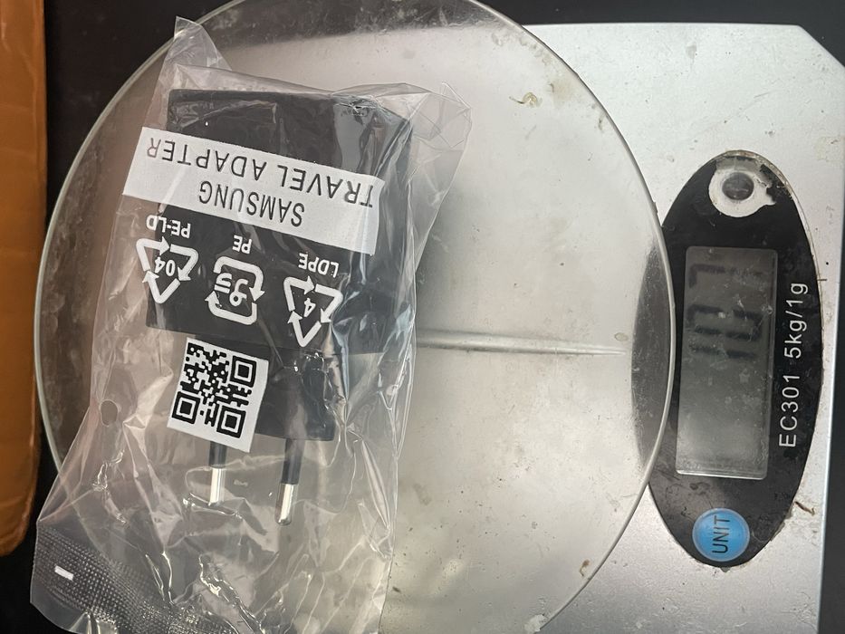 Ładowarka oryginalna ep-t6010 60w Samsung om