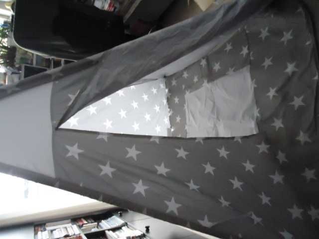 Namiot wigwam tipi dla dzieci