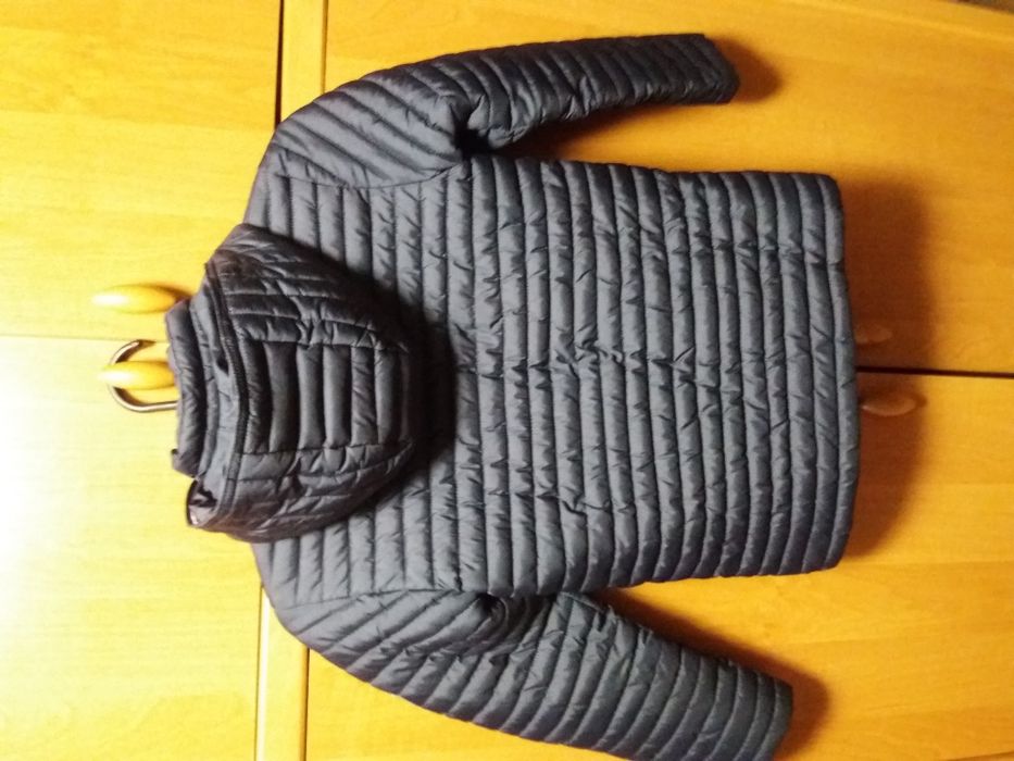 куртка детская стеганая