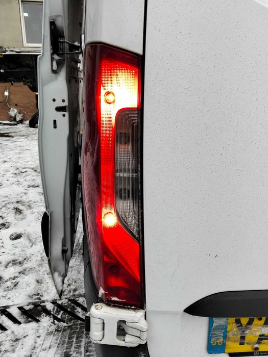 Разборка Mercedes Sprinter W907 Мереседес Спринтер 907 Двигун Мост КПП