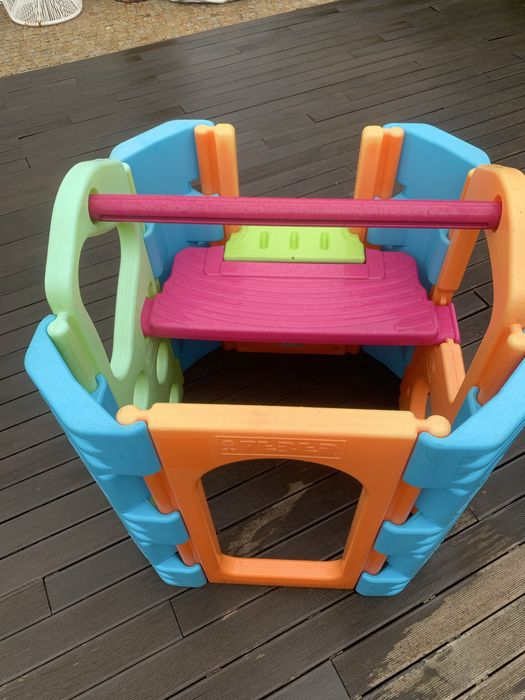 Casa de brincar de jardim