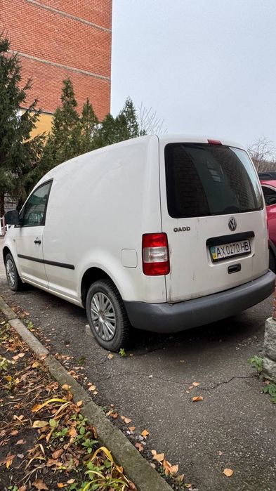 Продам Volkswagen Caddy (грузовой)