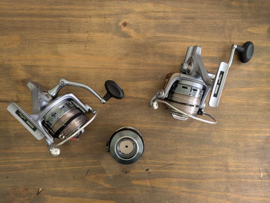 Carretos surfcasting Symbios 5500