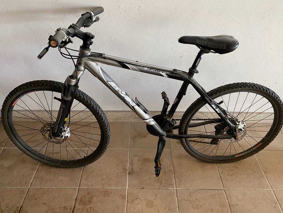 Bicicleta BTT - Usada