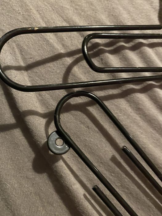 Placa de decoração