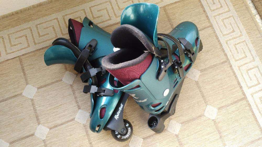 Patins de Rodas RollerBall 2500SE