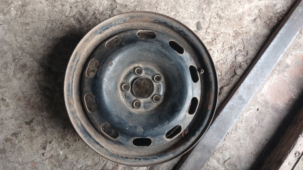 Продам диски 5×15r