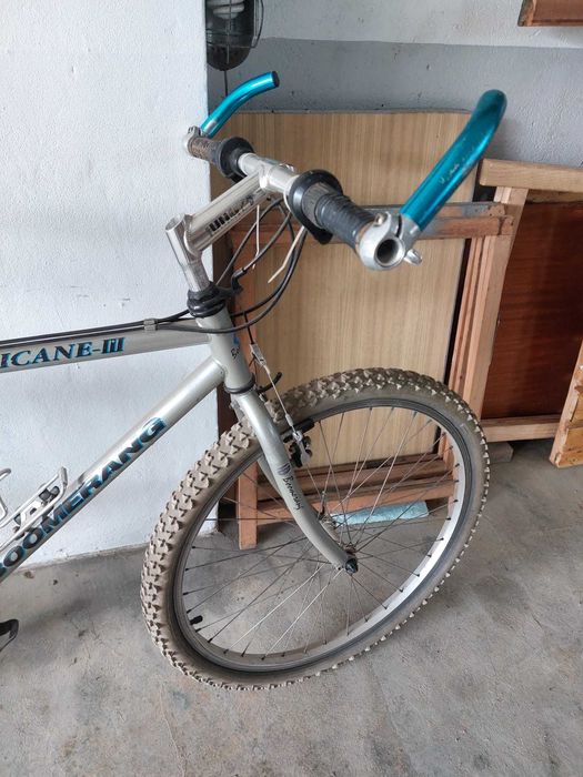 2 bicicletas para venda