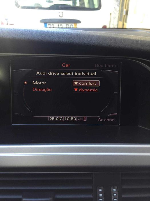 Audi Drive Select - A4 - A5 - Q5