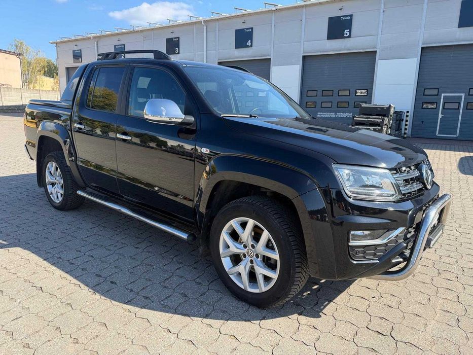 Sprzedam Volkswagen Amarok Pickup 3.0 TDI V6
