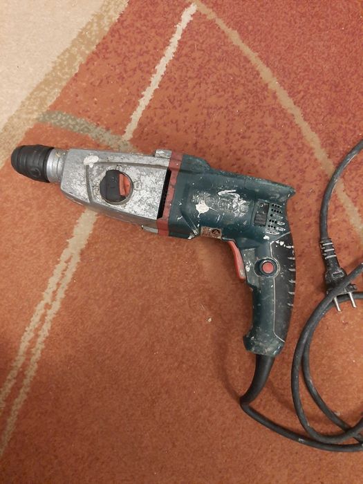 перфоратор METABO hammer KHE2644 под ремонт