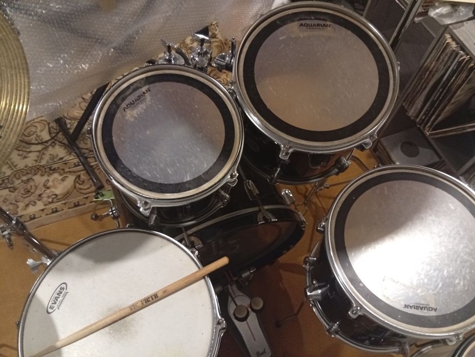 Bateria Sonor Force 505