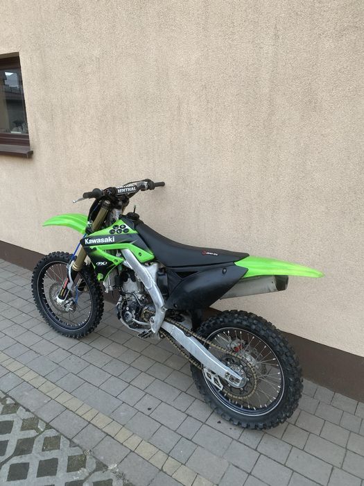 Kawasaki kxf 250