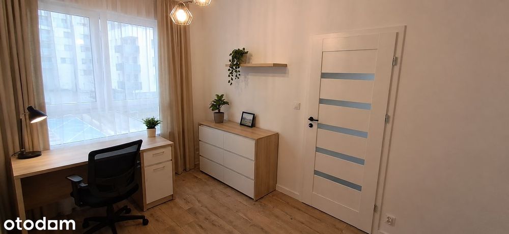 Nowe 2 pokoje | Balkon | Garaż podziemny | Bez PCC | Bezpośrednio - Widok 6