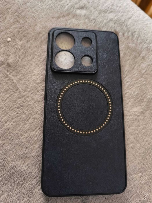 Etui nowe Redmi Note 13 pro 5g, magnetyczne ładowanie