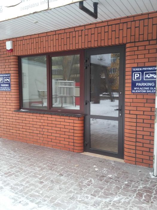 Nieruchomość do wynajęcia