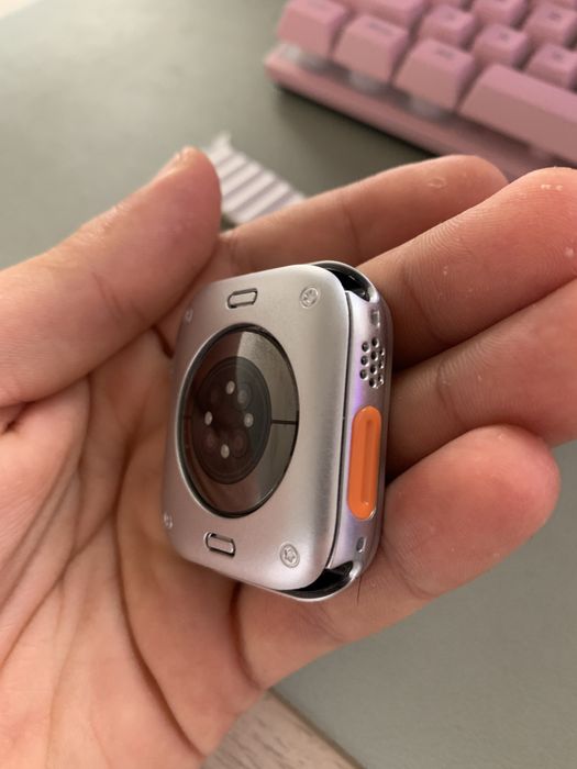 AppleWatch Series 9 45mm com mais de 1 ano de garantia