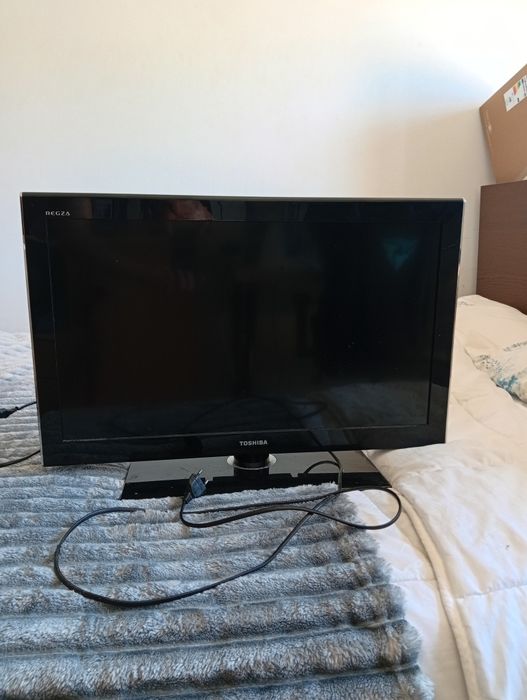 Televisão Toshiba Regza