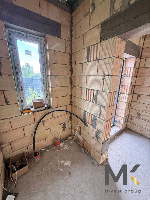 Будинок з газом . Дмитрівка
