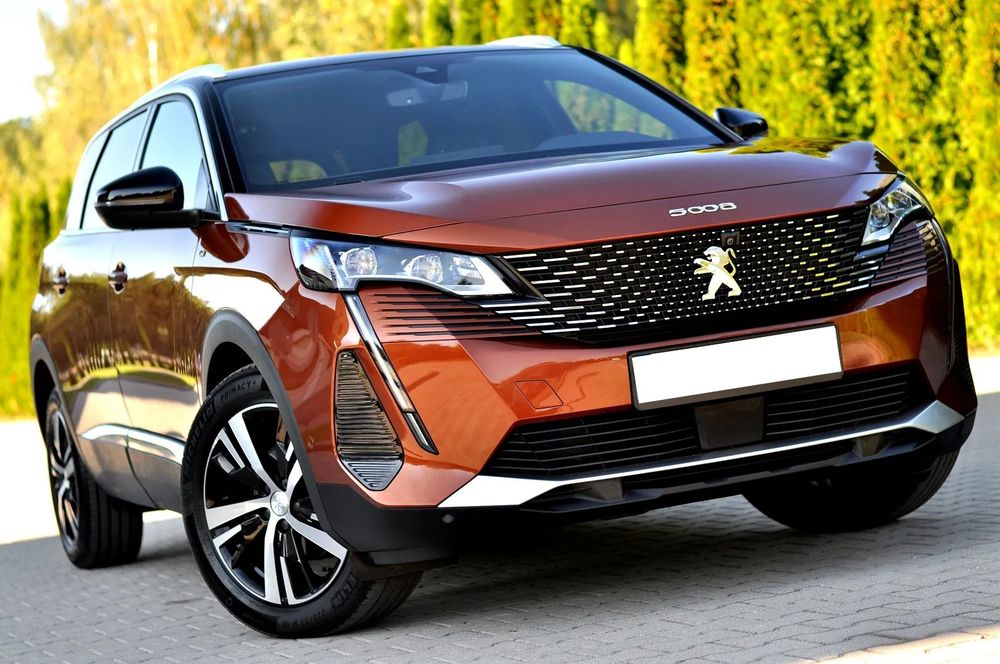 Peugeot 5008