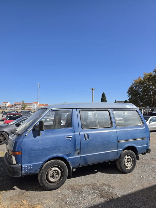 Nissan Vanette classica