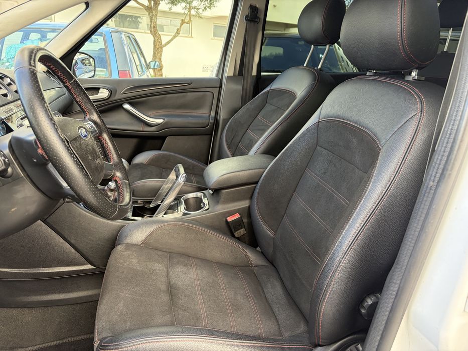 Ford S-Max 20.TDCI Titanium 2011 7lugares Apenas 160.000klms