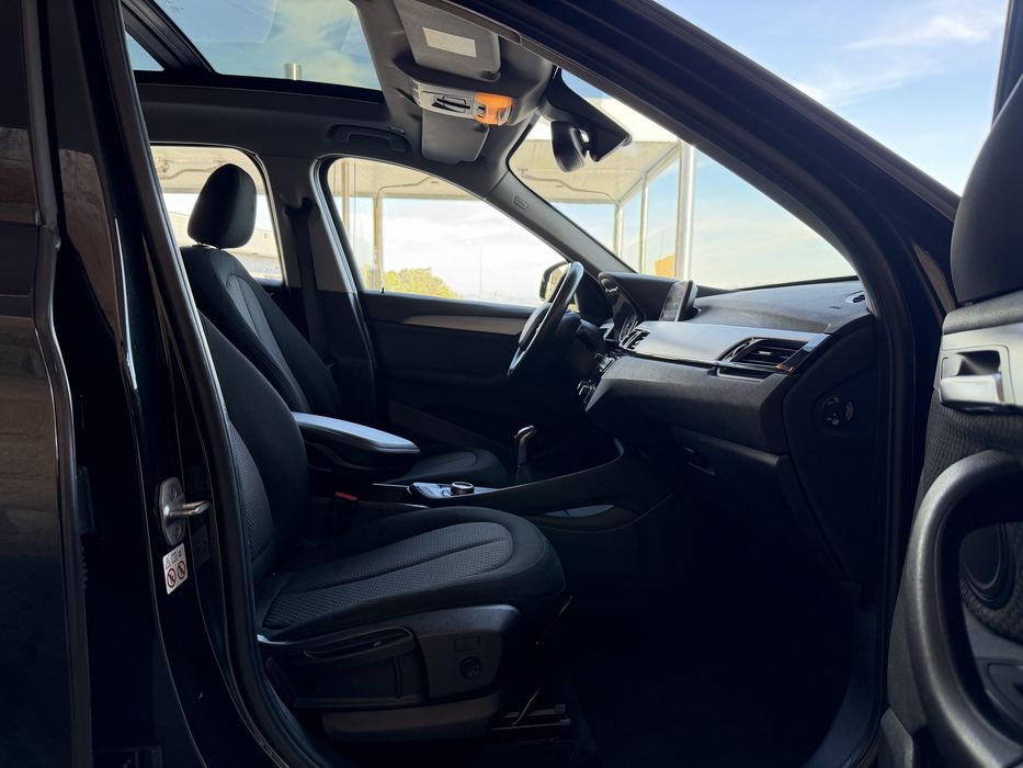 Bmw X1 16D S-Drive Como Novo