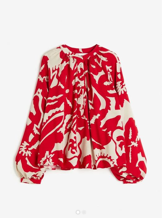 Блуза рубашка H&M
