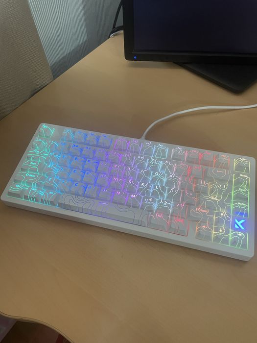 Магнітна клавіатура MCHOSE Jet 75