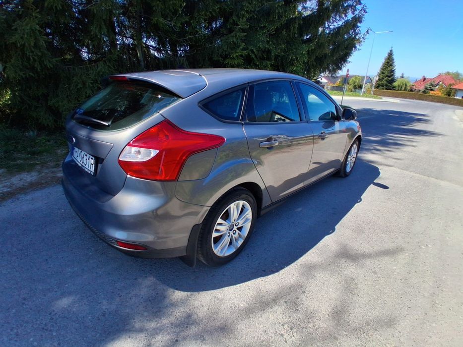Ford Focus MK3 2011 rok