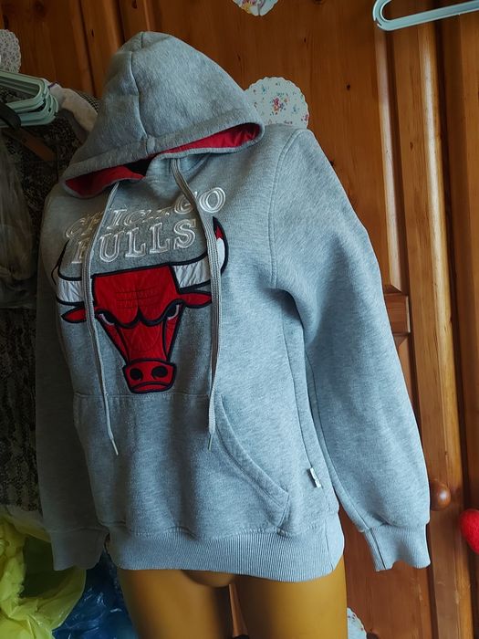 Bluza dresowa męska rozmiar S firma ADIDAS